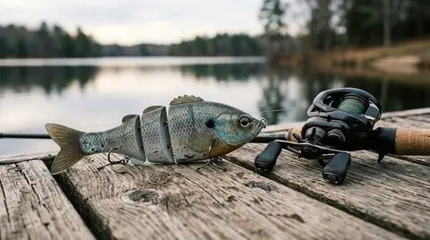 Jointed Swimbait