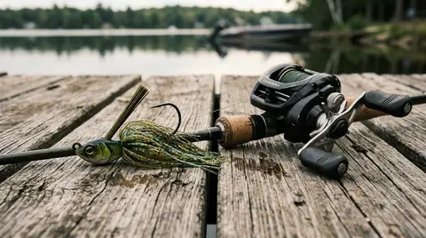 Swim Jig