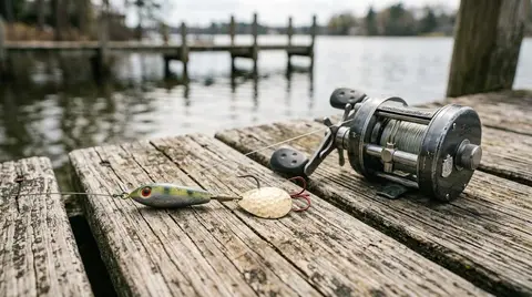 Weight-Forward Spinner