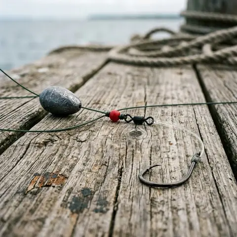 Slip Sinker Rig