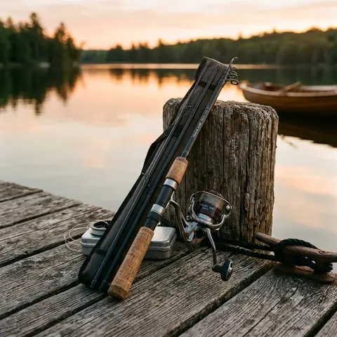 Telescopic & Travel Rods