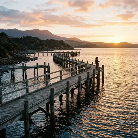 Piers & Jetties
