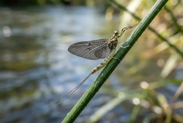 Mayflies