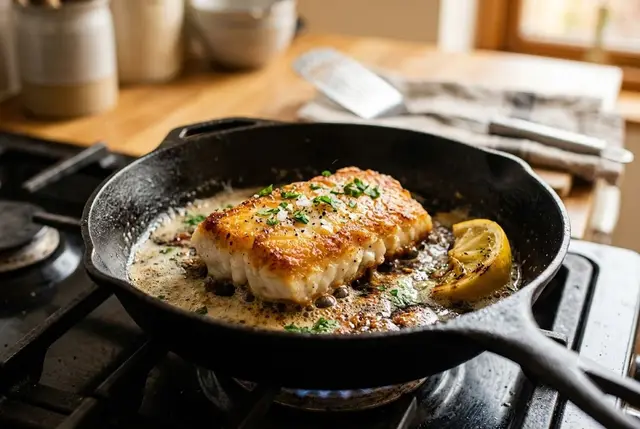 Pan-frying