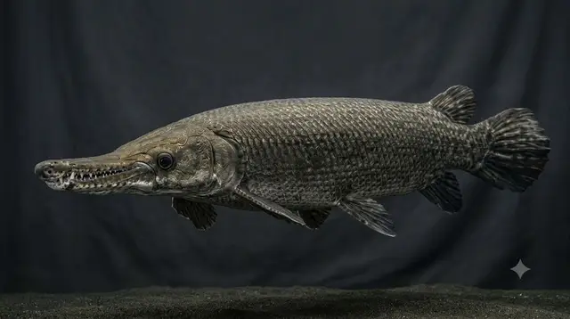 Alligator Gar