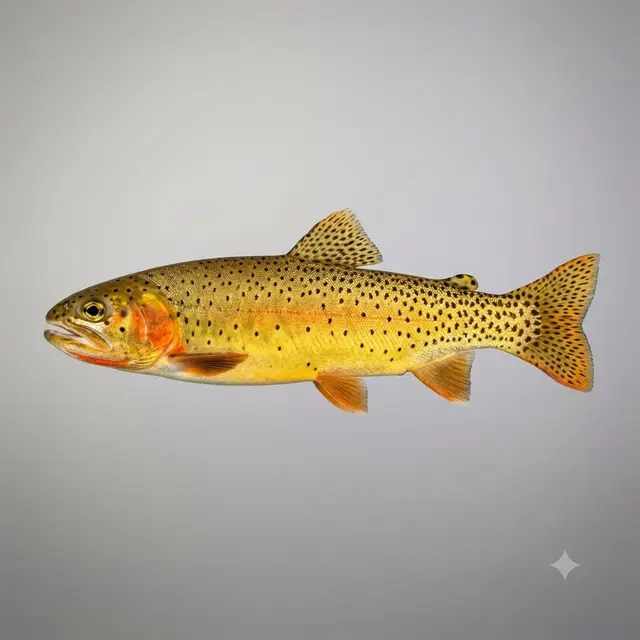 Apache Trout
