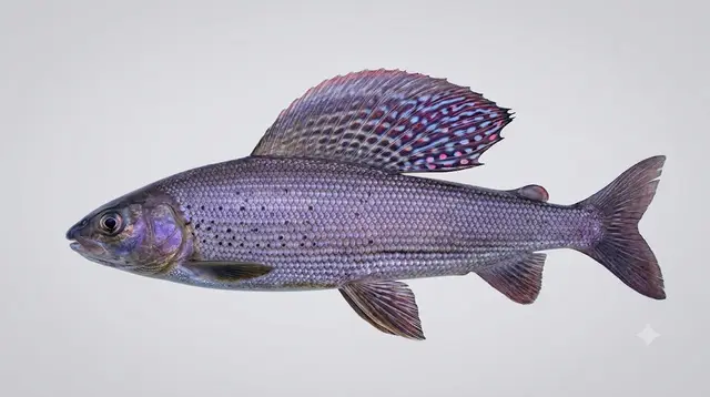 Arctic Grayling