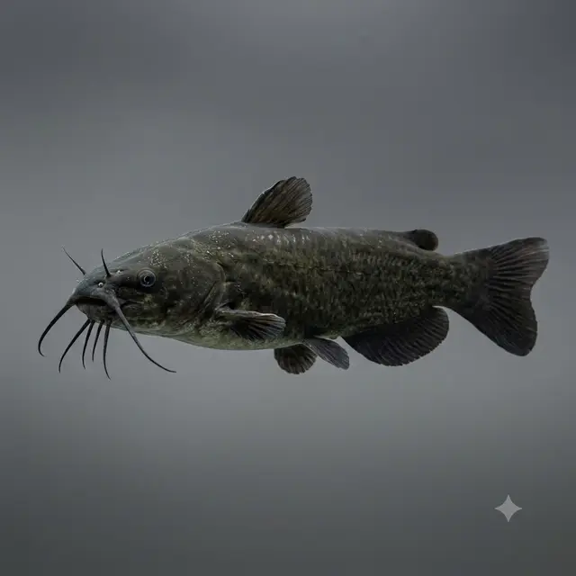 Black Bullhead