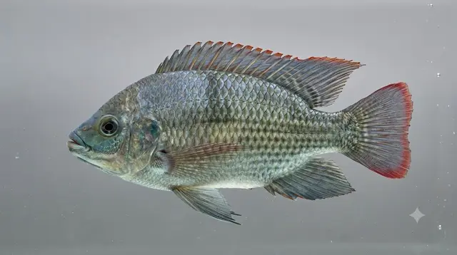 Blue Tilapia