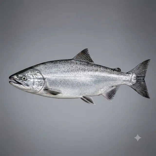 Chum Salmon