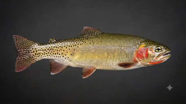 Cutthroat Trout