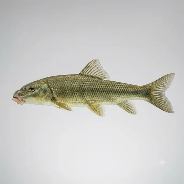 Flannelmouth Sucker