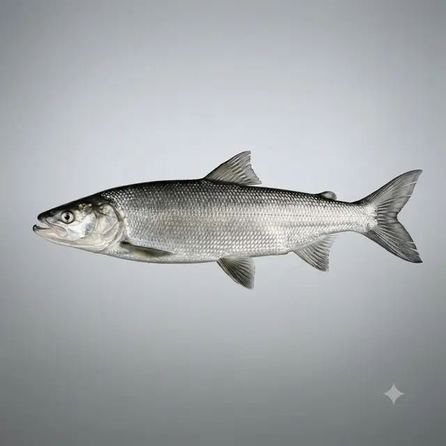 Inconnu (Sheefish)