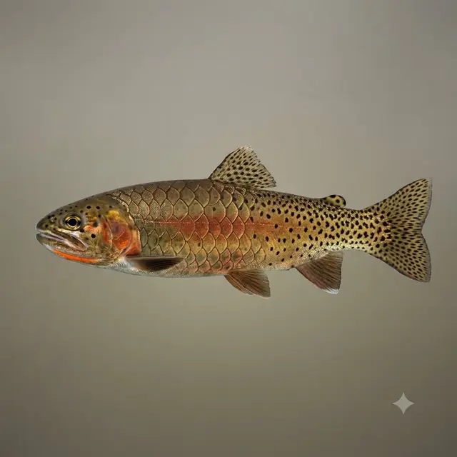 Lahontan Cutthroat Trout