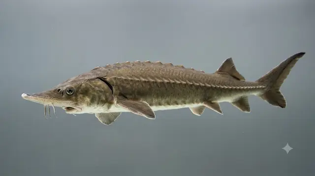 Lake Sturgeon