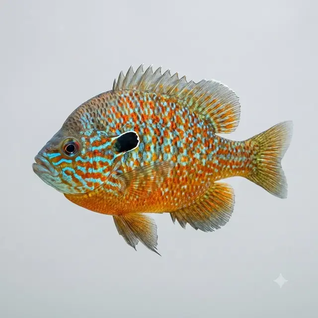Longear Sunfish