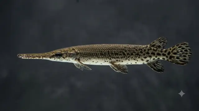 Longnose Gar