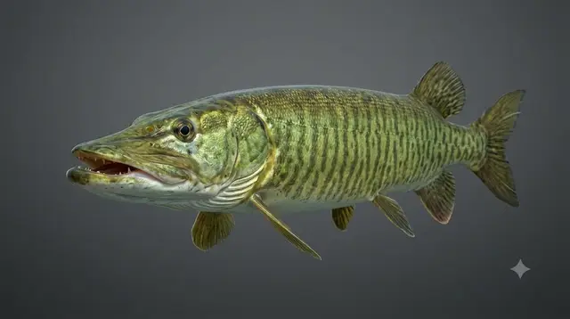 Muskellunge