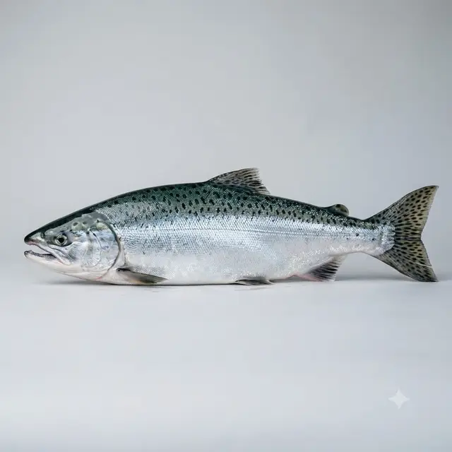 Pink Salmon