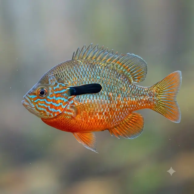 Redbreast Sunfish