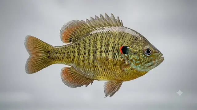 Redear Sunfish