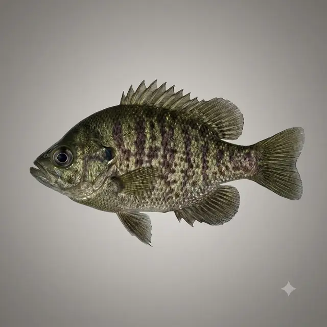 Sacramento Perch