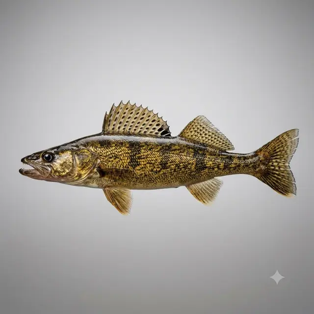 Saugeye