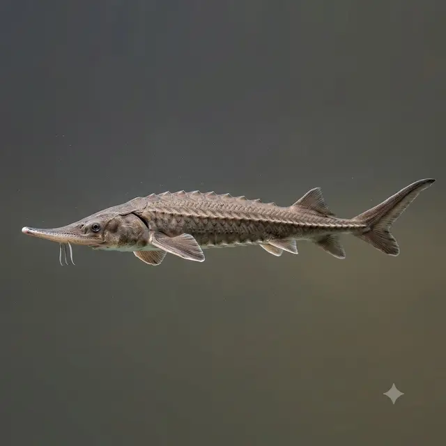 Shovelnose Sturgeon