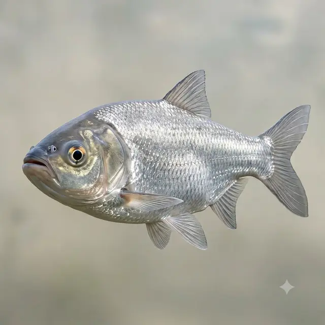 Silver Carp