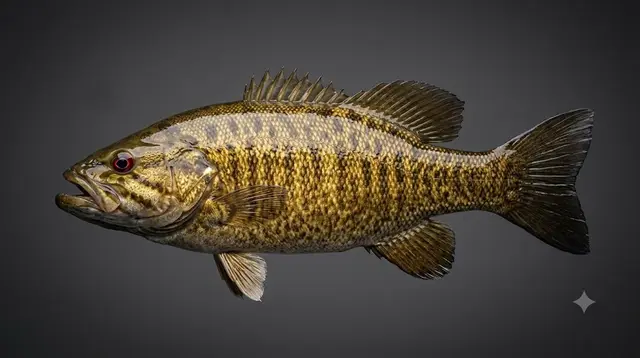 Smallmouth Bass