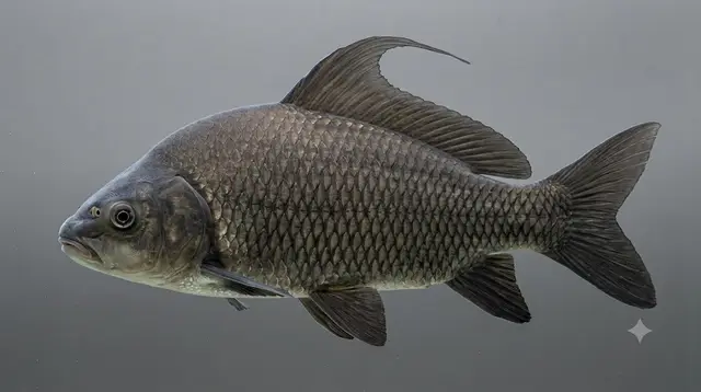 Smallmouth Buffalo