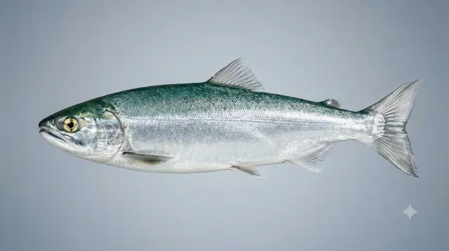 Sockeye Salmon