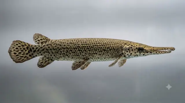 Spotted Gar