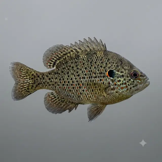 Spotted Sunfish