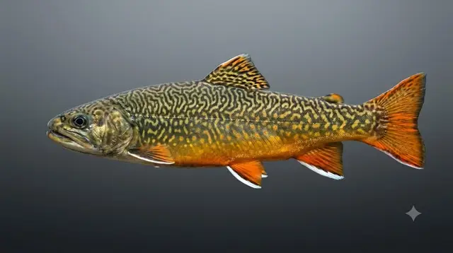 Tiger Trout
