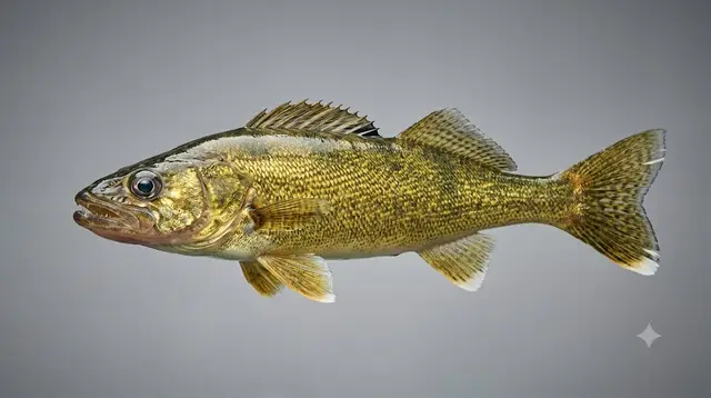 Walleye
