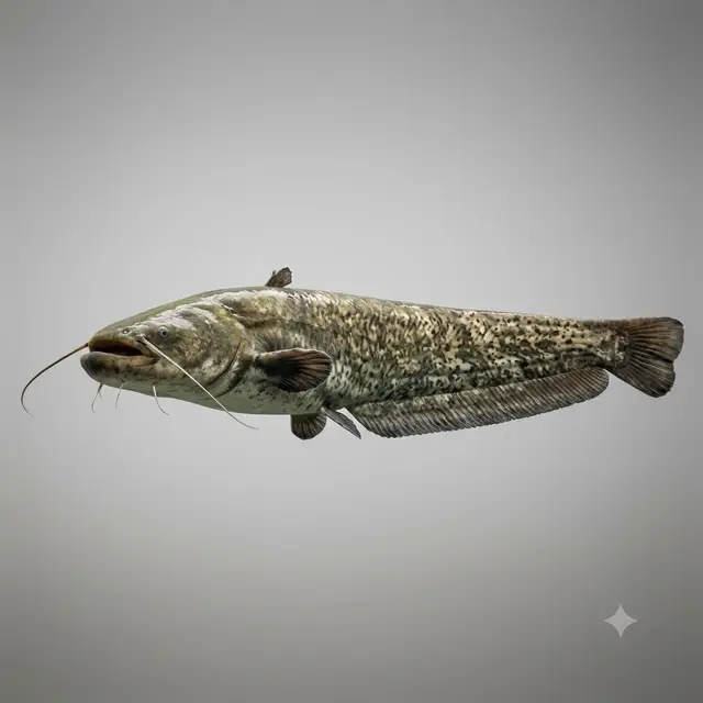 Wels Catfish