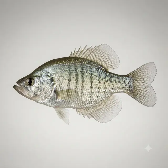 White Crappie