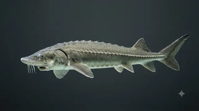 White Sturgeon