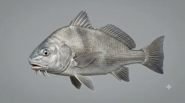 Black Drum