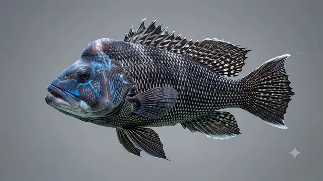 Black Sea Bass