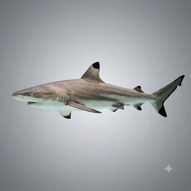 Blacktip Shark