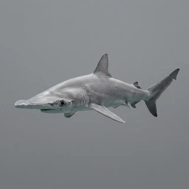 Bonnethead Shark