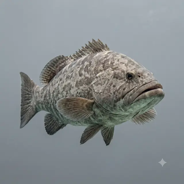 Gag Grouper
