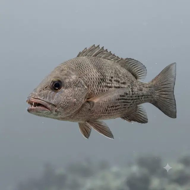 Mangrove Snapper