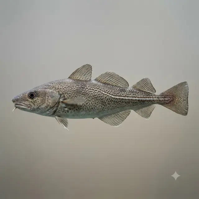 Pacific Cod