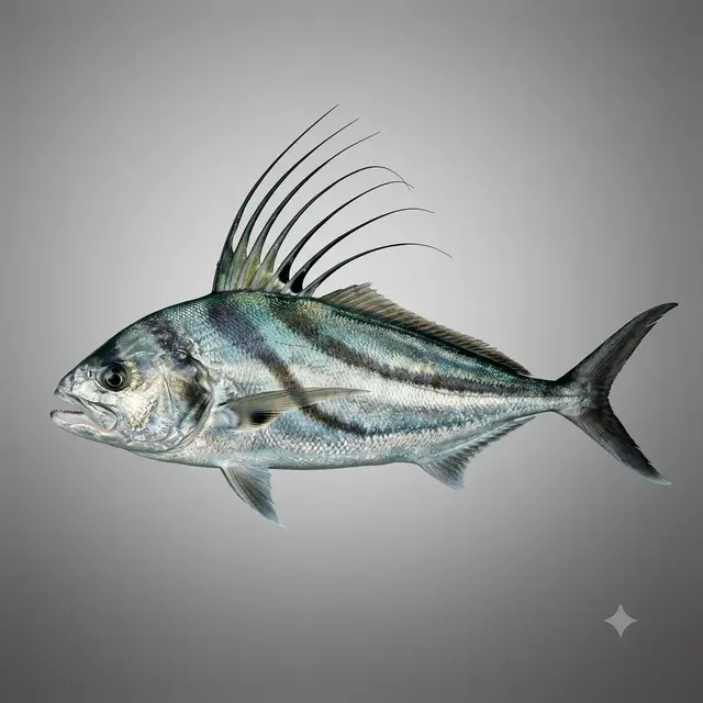 Roosterfish