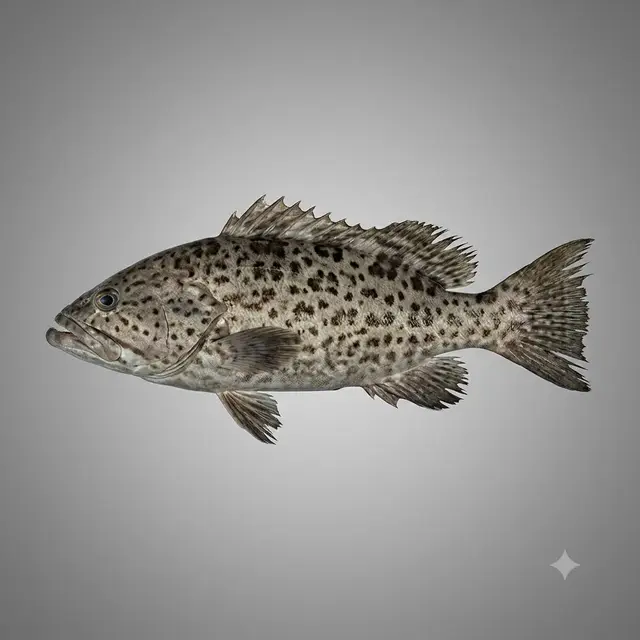 Scamp Grouper