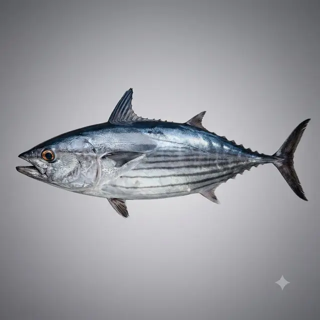 Skipjack Tuna