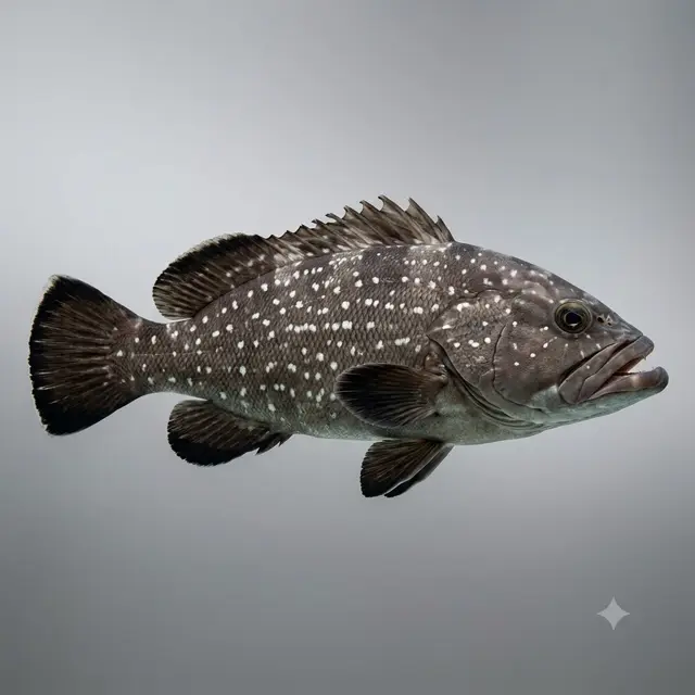Snowy Grouper